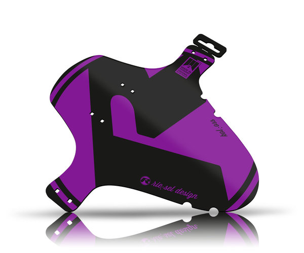 Riesel Design kol:oss purple