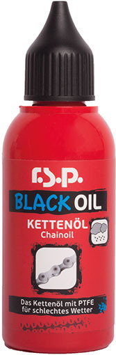 r.s.p. Black Oil 50ml