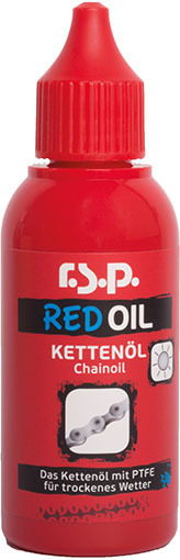 r.s.p. Red Oil 50ml