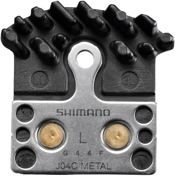 Shimano Disc Bremsbelag Metall Ice-Tec  J04C
