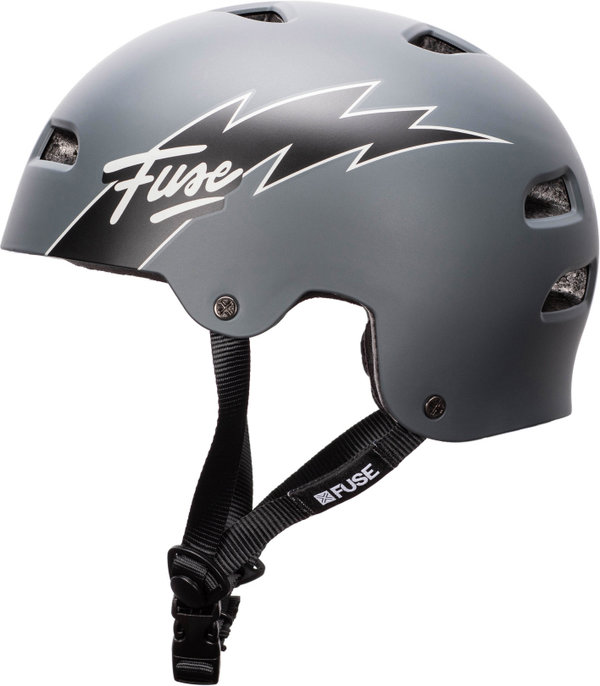 Fuse Protection Helm Alpha Grau