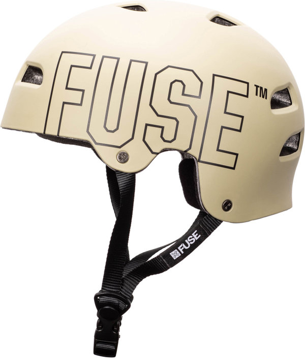 Fuse Protection Helm Alpha Beige