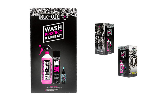 Muc Off Protect Lube Kit