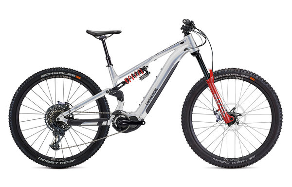COMMENCAL META POWER TR RACE BRUSHED 2022