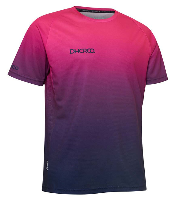 DHaRCO Mens Short Sleeve Jersey | Fort Bill