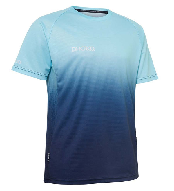 DHaRCO Mens Short Sleeve Jersey | In Deep