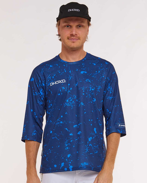 DHaRCO Mens 3/4 Sleeve Jersey | Out of the Blue