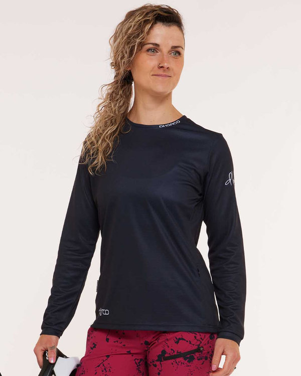 DHaRCO Womens Gravity Jersey | Stealth