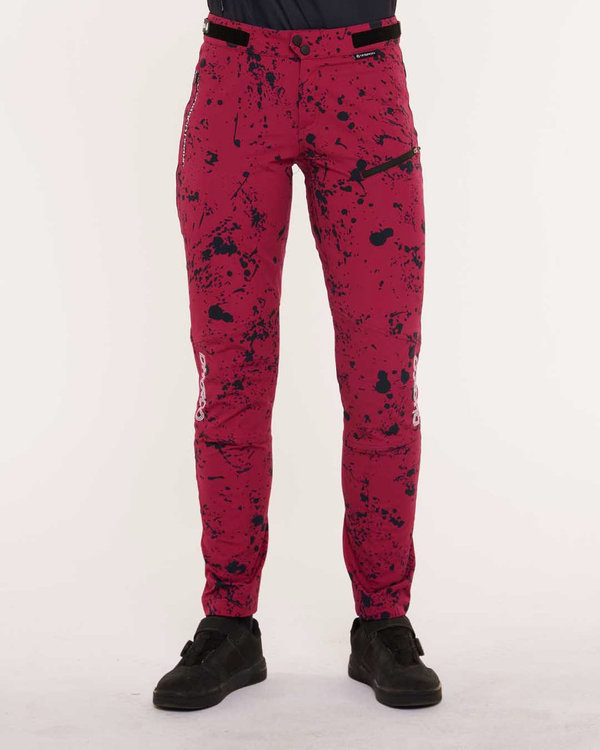 DHaRCO Womens Gravity Pants | Chili Peppers